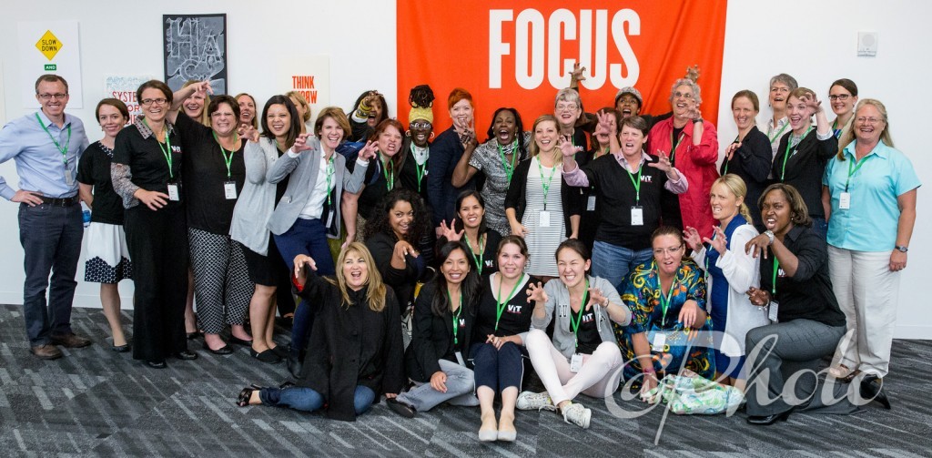 Women Veterans Invade Silicon Valley!! - The 1st EVER all Women VetsinTech Hackathon @ Facebook - a smashing success!
